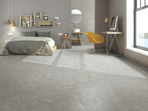 Керамогранит QUANTA GREY SERIES (NS612NTT9021) 60x120x10.5 от NT Ceramic (Китай)