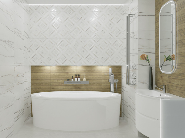 Напольная плитка ROSSO VENATO 42x42 от Azori (Россия)