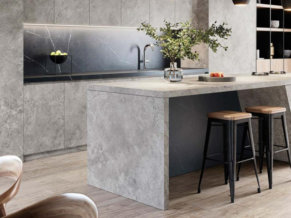 Керамогранит Xlight Premium Fiori Di Bosco Polished (6 мм) (C229803181) 120x250 от XLight (Испания)