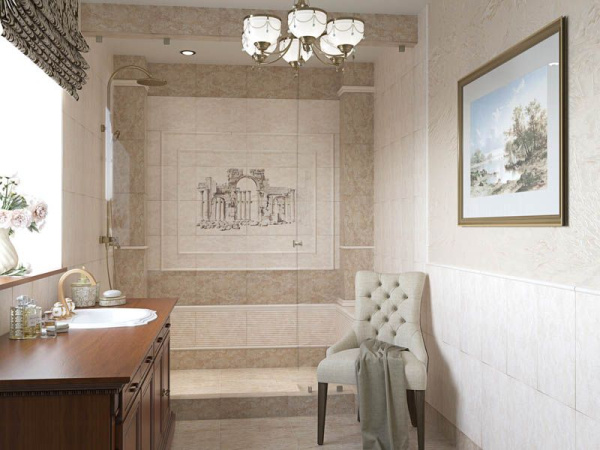 Бордюр Форум 3 27.5x2 от Керамин (Беларусь)