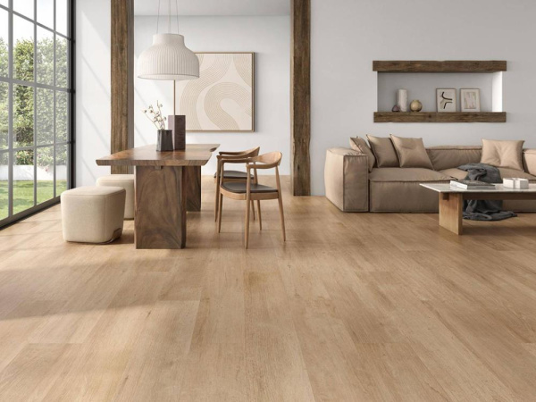 Керамогранит Woodside Walnut Grip (231039) 25x150 от Colorker (Испания)