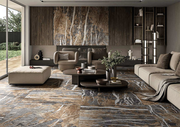 Декор THE ROOM GHEPARD6 260LP (167085) 120x260 от Imola Ceramica (Италия)