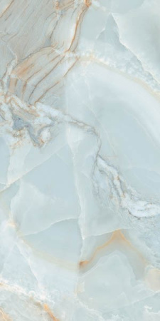 Керамогранит Opera Onyx Sky 80x160 от Maimoon Ceramica (Индия)