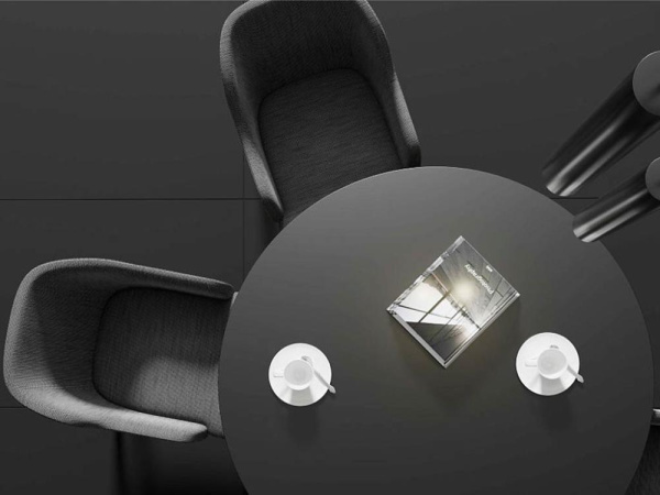 Керамогранит Moderno Absolute Black Matt 60x120x0.9 от Art&Natura Ceramic (Индия)