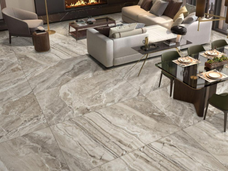 Керамогранит Remate Crema carving (CR218) 60x120 от Primavera (Индия)