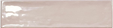 Настенная плитка LIGURIA PINK 7.5x30 от SmileTile (Индия)