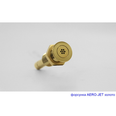 Ванна EXCELLENT Crown Lux 190x120 "ULTRA" (золото)