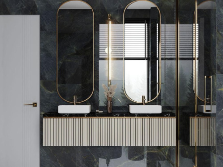 Керамогранит Tiaki Green Полированный 60x120 от Laparet