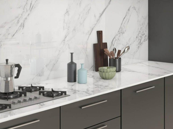 Керамогранит Cosmo Blue 80x240x15 от Ocean Ceramic (Индия)