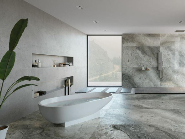 Керамогранит MUSEUM DREAMY ROAD SP/R (29780) 100x180 от Museum (Испания)