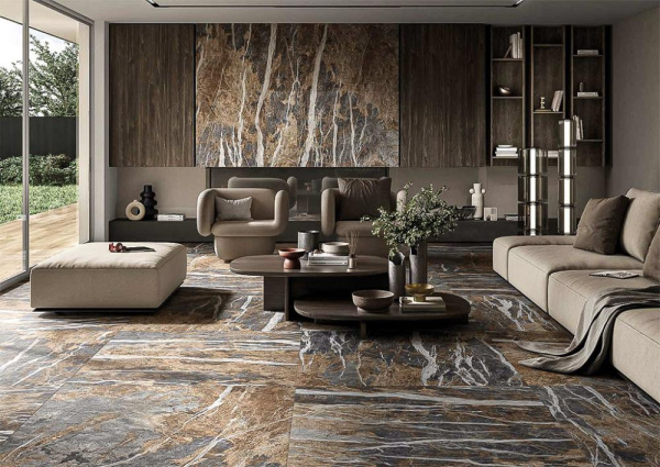 Керамогранит THE ROOM ABS WH6 260 LP (175670) 120x260 от Imola Ceramica (Италия)