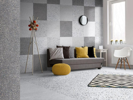 Керамогранит Robson WHITE (F9598) 66x66 от Codicer (Испания)