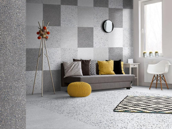 Керамогранит Robson WHITE (F9598) 66x66 от Codicer (Испания)