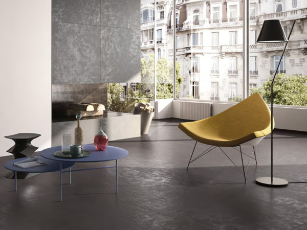 Мозаика CP Resina октагон Black+Havana+Tobacco (СД092) 26x28.8 от Casalgrande Padana (Италия)