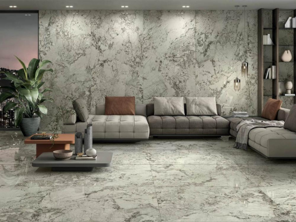 Керамогранит ANIMA WONDER GLACIER LUC 60x120 от Caesar Ceramiche (Италия)