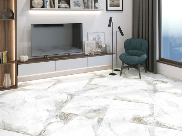 Керамогранит Invisible Dark матовый (GP40INV55R) 60x60x9 от New Trend (Россия)