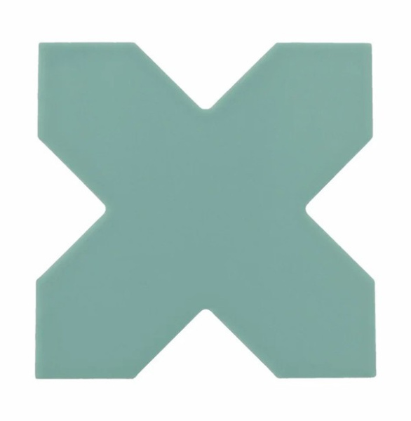 Керамогранит PORTO CROSS JADE (30616) 12x12 от Equipe Ceramicas (Испания)