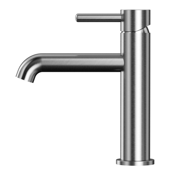 Смеситель для умывальника WHITECROSS Y Y1211NIB (брашированный никель)