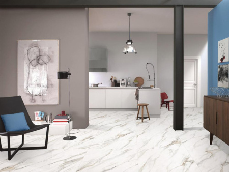 Керамогранит Ayton Brown carving (CR203) 60x120 от Primavera (Индия)