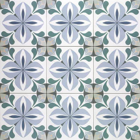 Керамогранит Normandy Ruan 20x20 от Mainzu (Испания)