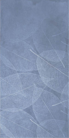 Керамогранит ELEGANZA Blu Arte Carving 60x120 от Infiniti (Индия)