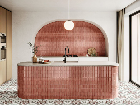 Настенная плитка CRISP CHERRY 20x20 от Harmony (Испания)