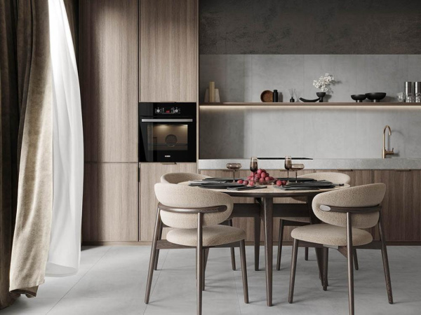 Керамогранит Flagman светло-серый (K952677R0001LPER) 60x120 от Laparet