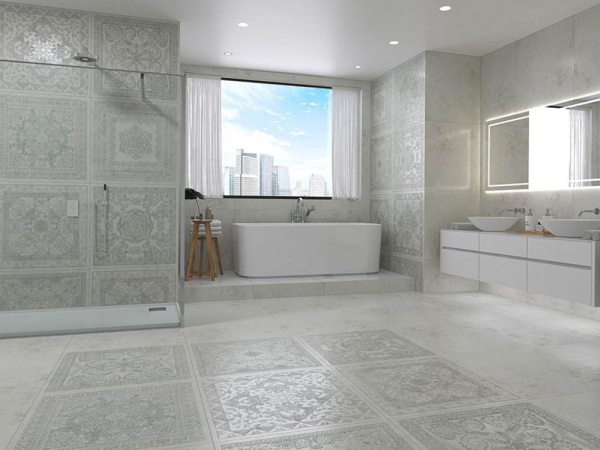 Керамогранит Java Grey 80x80 от Absolut Keramika (Испания)