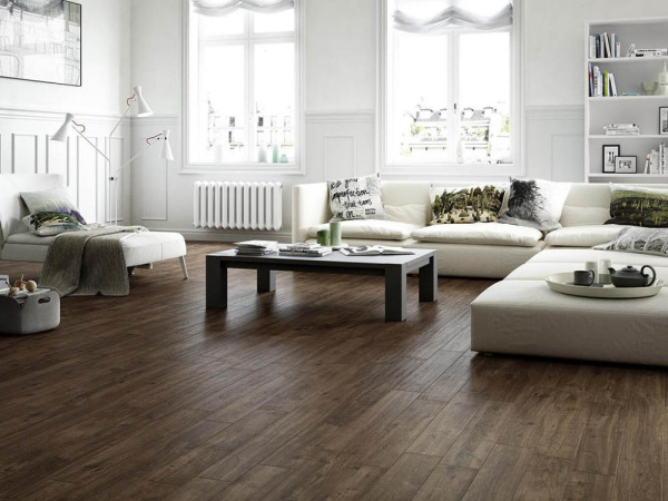 Керамогранит Treverkway Quercia (MLA4) 15x90 от Marazzi Italy (Италия)