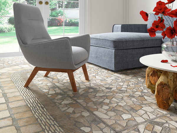 Керамогранит Stail sugar-эффект (GFU04STA04R) 60x60x9 от Alma Ceramica (Россия)