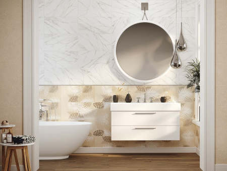 Настенная плитка Alma City Beach 30x60 от Creto (Россия)