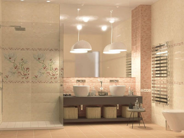 Бордюр PRIMAVERA BIANCO 70.9x6.2 от Керлайф (Россия)