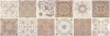 Настенная плитка Mosaico Antique Taupe 30x90 от Baldocer (Испания)