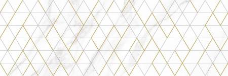 Camelot Tact Декор белый 20х60