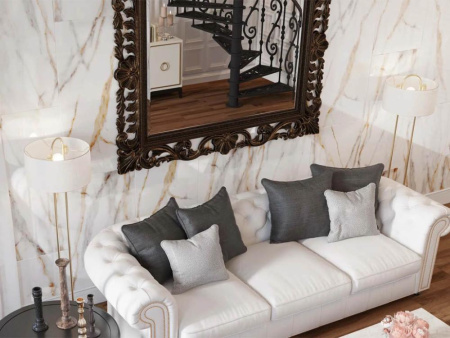 Керамогранит SUPREME SM01 Полир. 60x120x10 от Ametis (Россия)