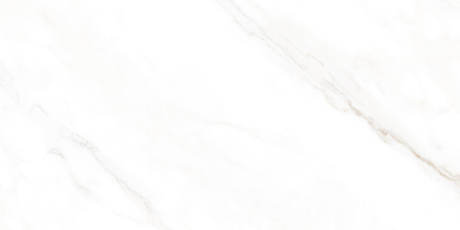 Calacatta Michael Керамогранит белый 60х120 лаппатированный шайн