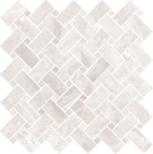 Мозаика SUPREME Mosaico Kadi Ivory Lev (78082) 30x30 от Cerdomus (Италия)
