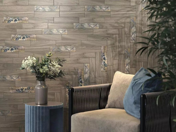 Декор Вудсток 1 матовый (OS/A136/26000 ) 6x28.5 от Kerama Marazzi (Россия)