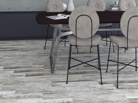 Керамогранит Porto серый (PR 0008) 15x60 от Laparet