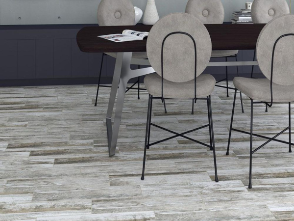 Керамогранит Porto серый (PR 0008) 15x60 от Laparet