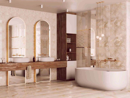 Мозаика CALACATTA GOLD 30x30 от Керлайф (Россия)