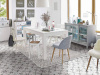 Керамогранит Metropolis Adison 20x20 от Nanda Tiles (Испания)