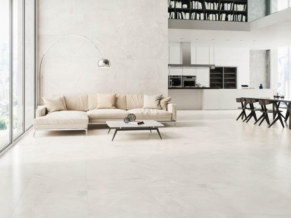 Керамогранит BAIKAL WHITE PULIDO RECT. 60x120 от Keratile-KTL (Испания)