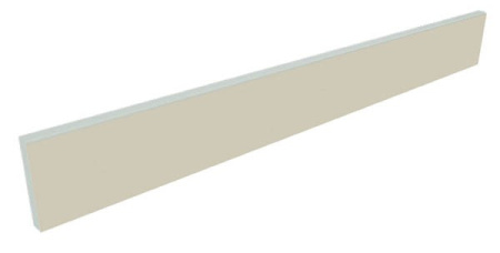 Плинтус TF01 Непол. 7x60 от Estima (Россия)