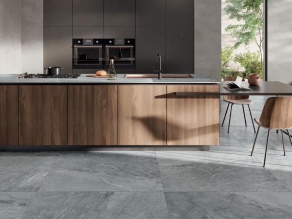 Керамогранит BLUE SAVOY BLUE RET (0008658) 120x280 от Flaviker (Италия)