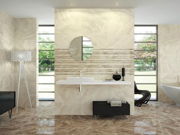 Керамогранит Nairobi RECT Arena 60x60 от Benadresa Azulejos (Испания)