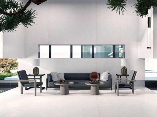 Керамогранит Sandy Grey Cream Matt (12 мм) (MN266AY321612) 160x320 от Moreroom (Китай)