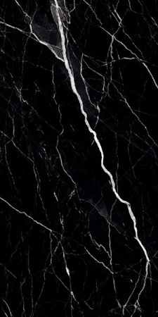 Керамогранит Flash Black черный Полированный 120 60x120 от Laparet