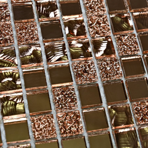 Mirror Bronze 300*300