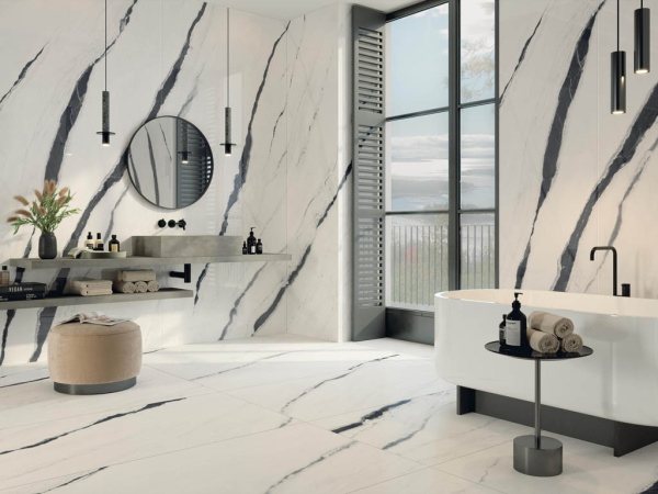 Плинтус Forte Dei Marmi Elegant B. Battisc. Cer (610130005351) 7.2x60 от Atlas Concorde (Россия)